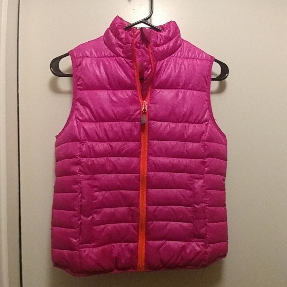 Girl's Vest
